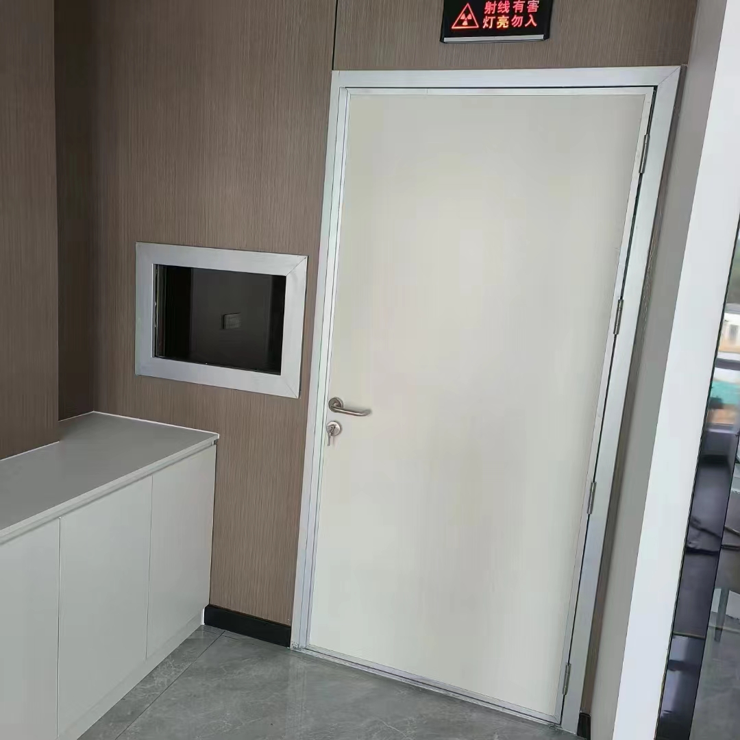 九江口腔医院专用铅玻璃